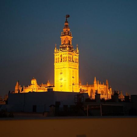 Guzman El Bueno Suites Seville Luaran gambar
