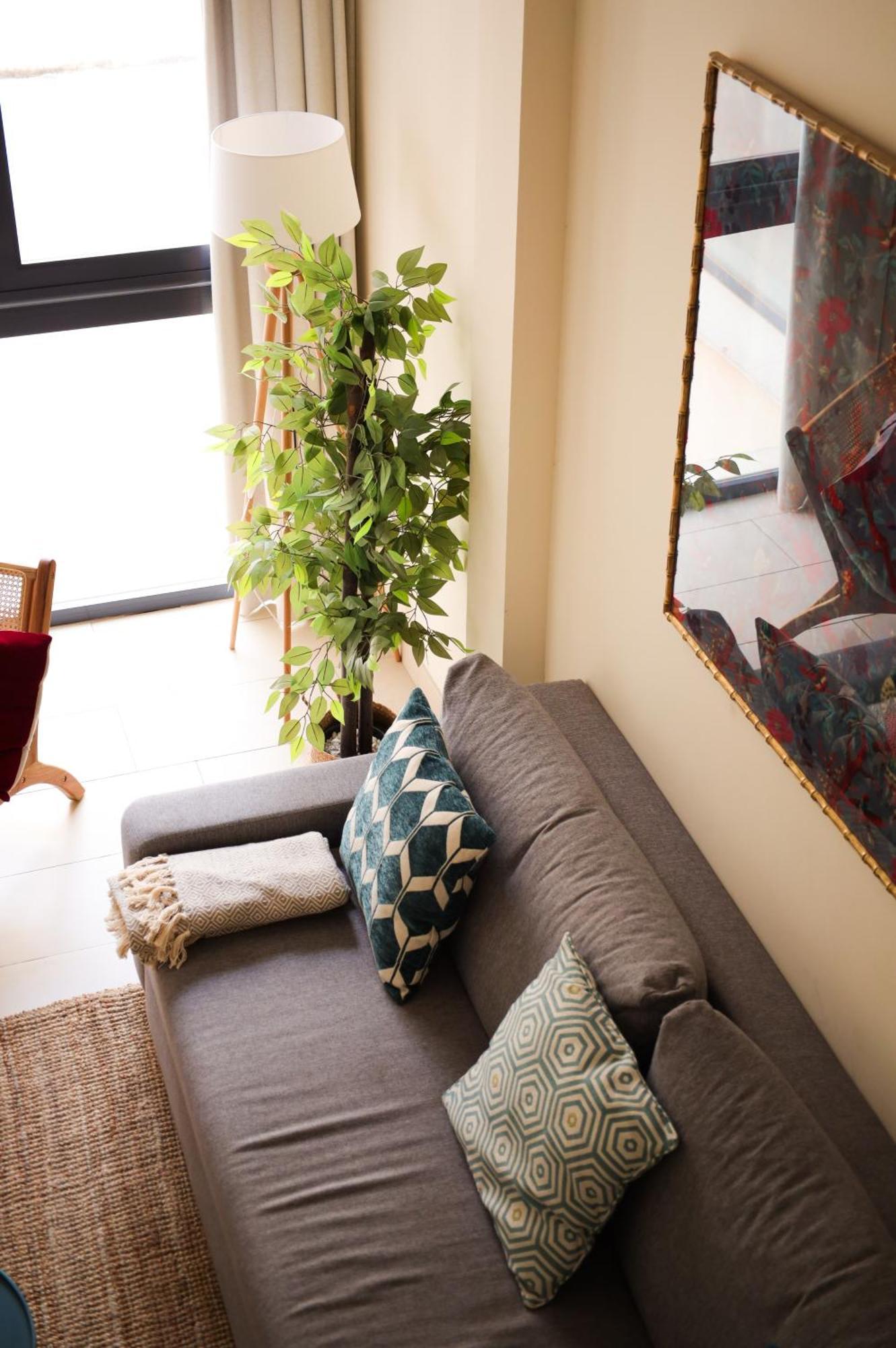 Guzman El Bueno Suites Seville Luaran gambar