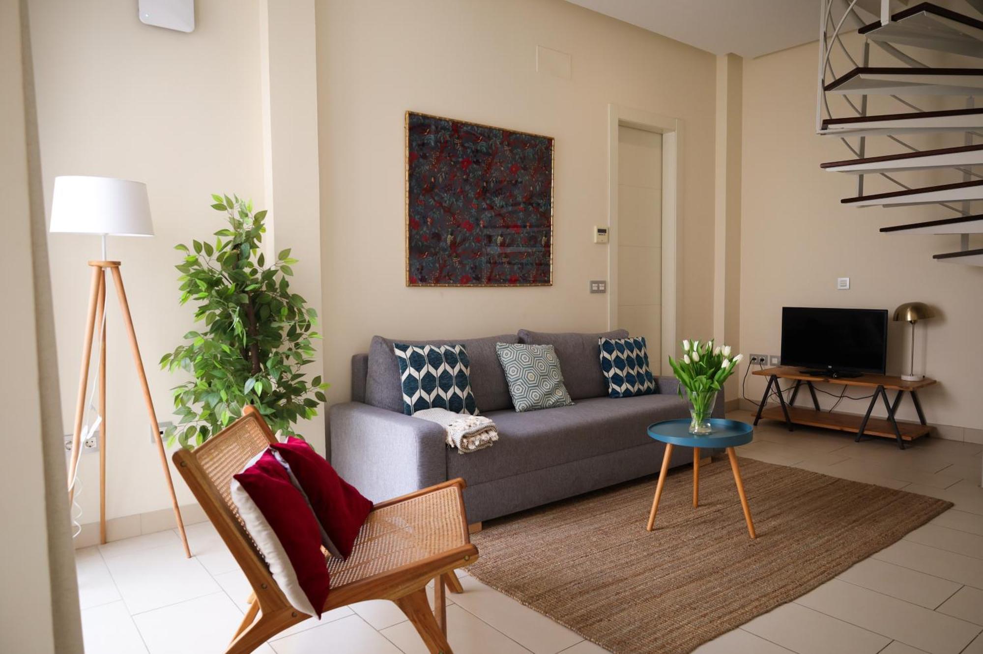 Guzman El Bueno Suites Seville Luaran gambar