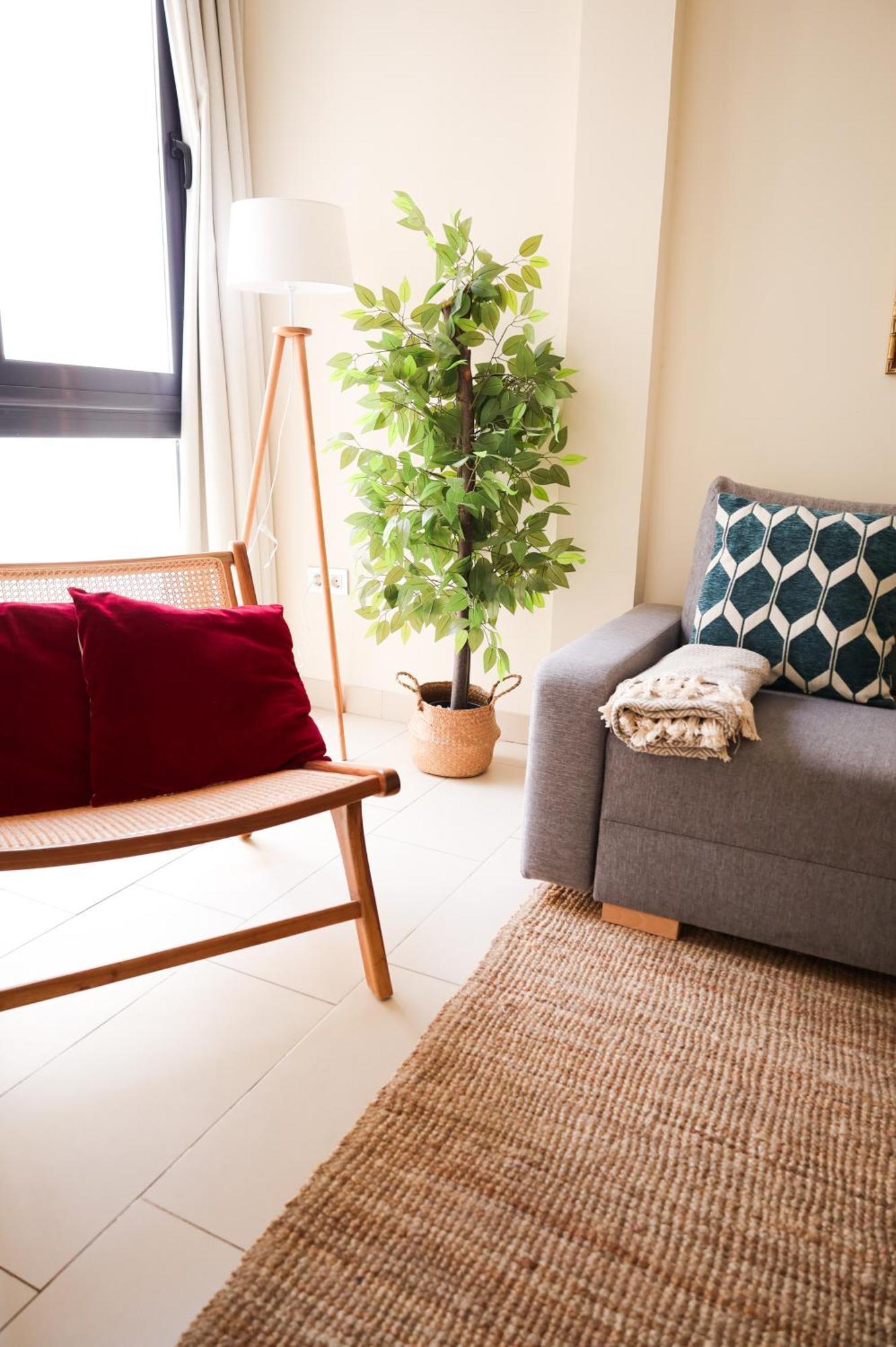 Guzman El Bueno Suites Seville Luaran gambar