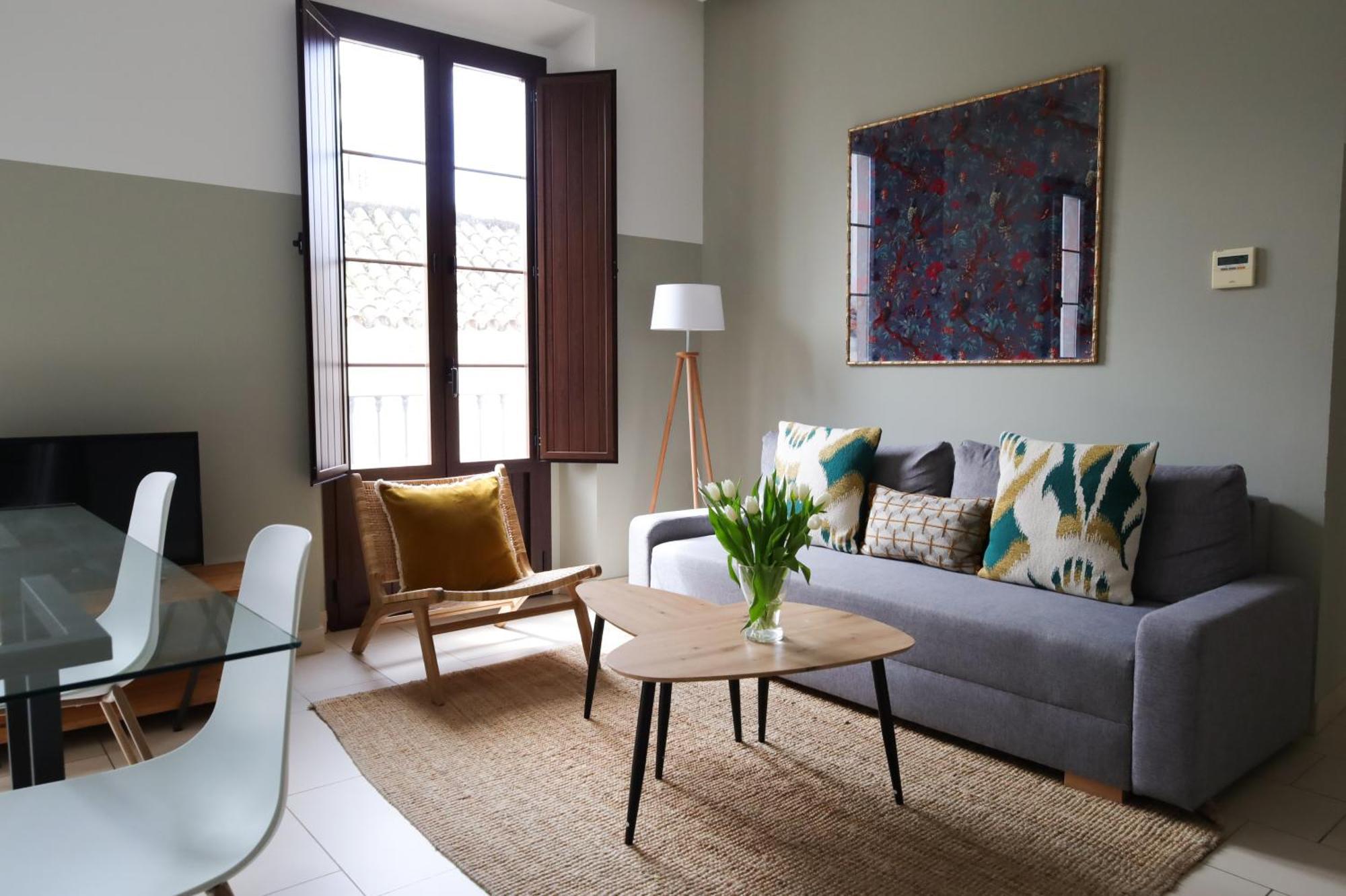 Guzman El Bueno Suites Seville Luaran gambar