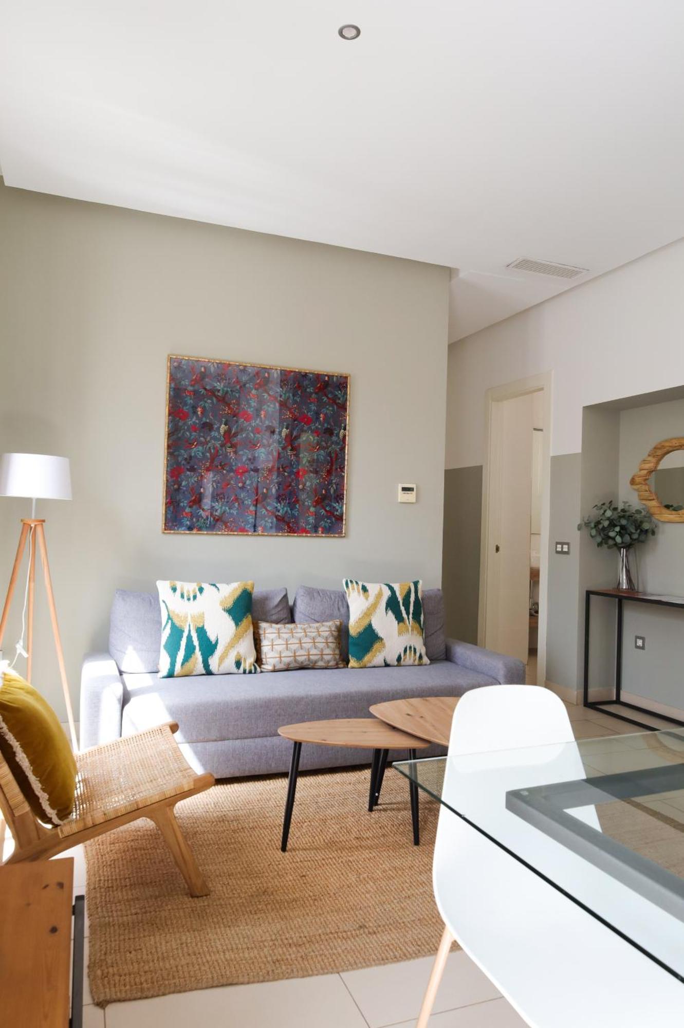 Guzman El Bueno Suites Seville Luaran gambar