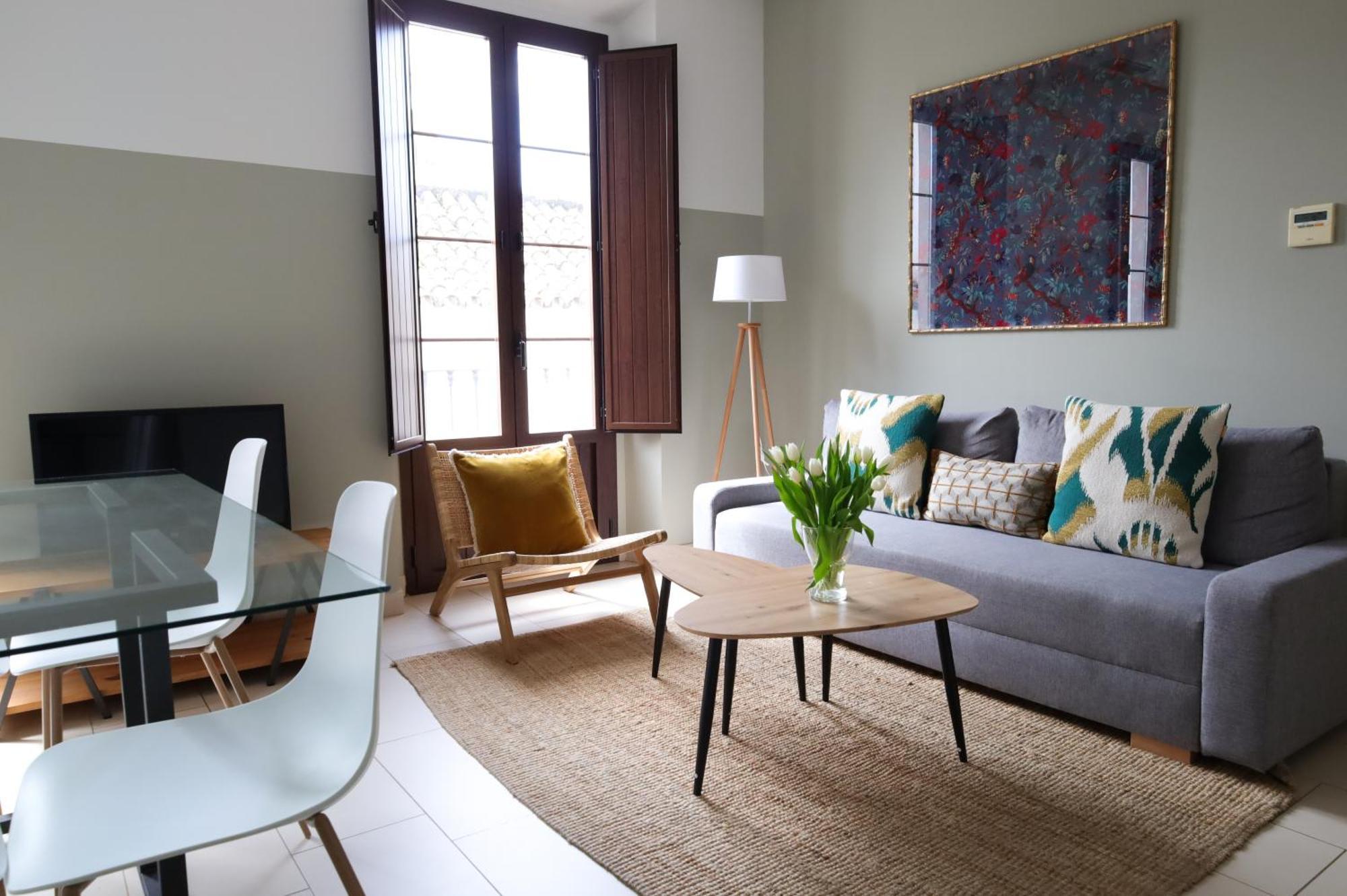 Guzman El Bueno Suites Seville Luaran gambar