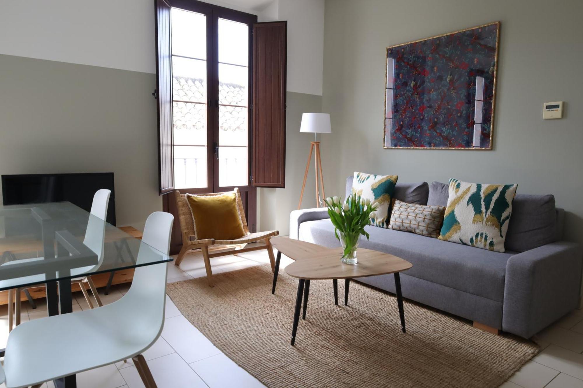 Guzman El Bueno Suites Seville Luaran gambar