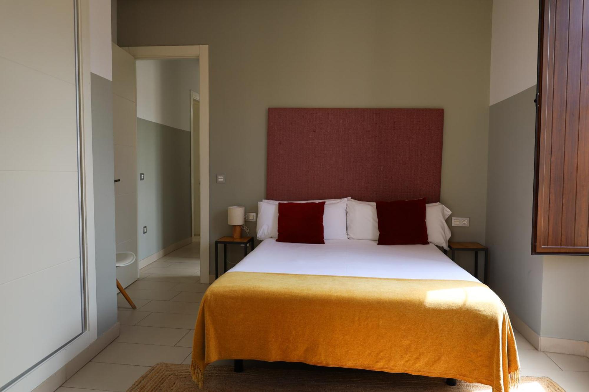 Guzman El Bueno Suites Seville Luaran gambar