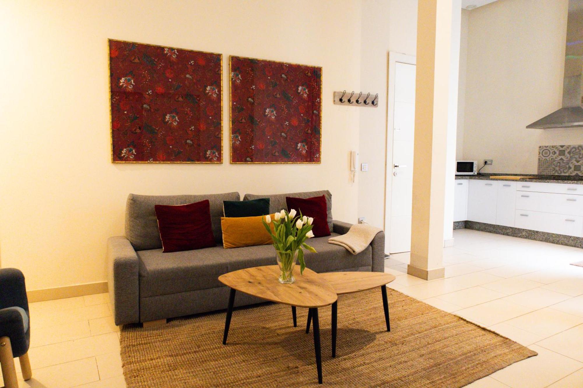 Guzman El Bueno Suites Seville Luaran gambar