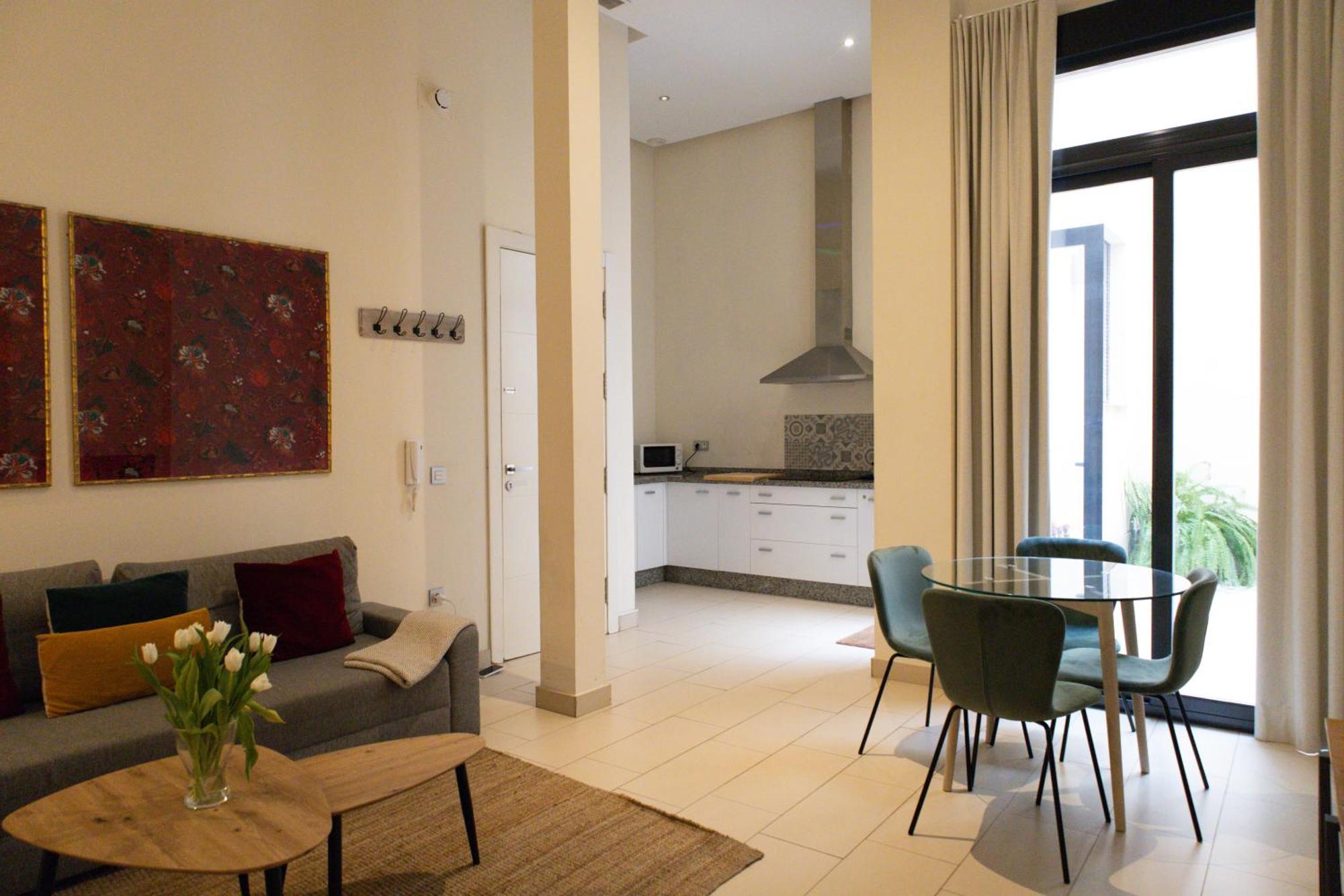 Guzman El Bueno Suites Seville Luaran gambar