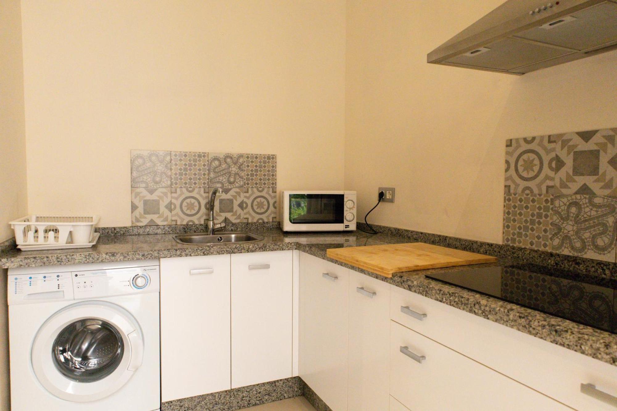 Guzman El Bueno Suites Seville Luaran gambar