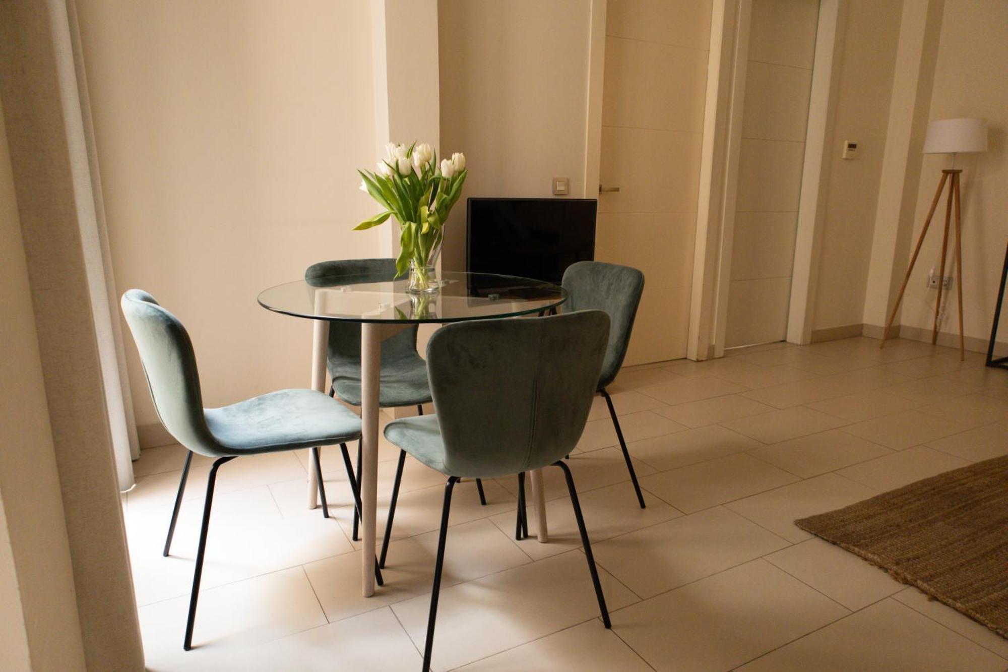 Guzman El Bueno Suites Seville Luaran gambar