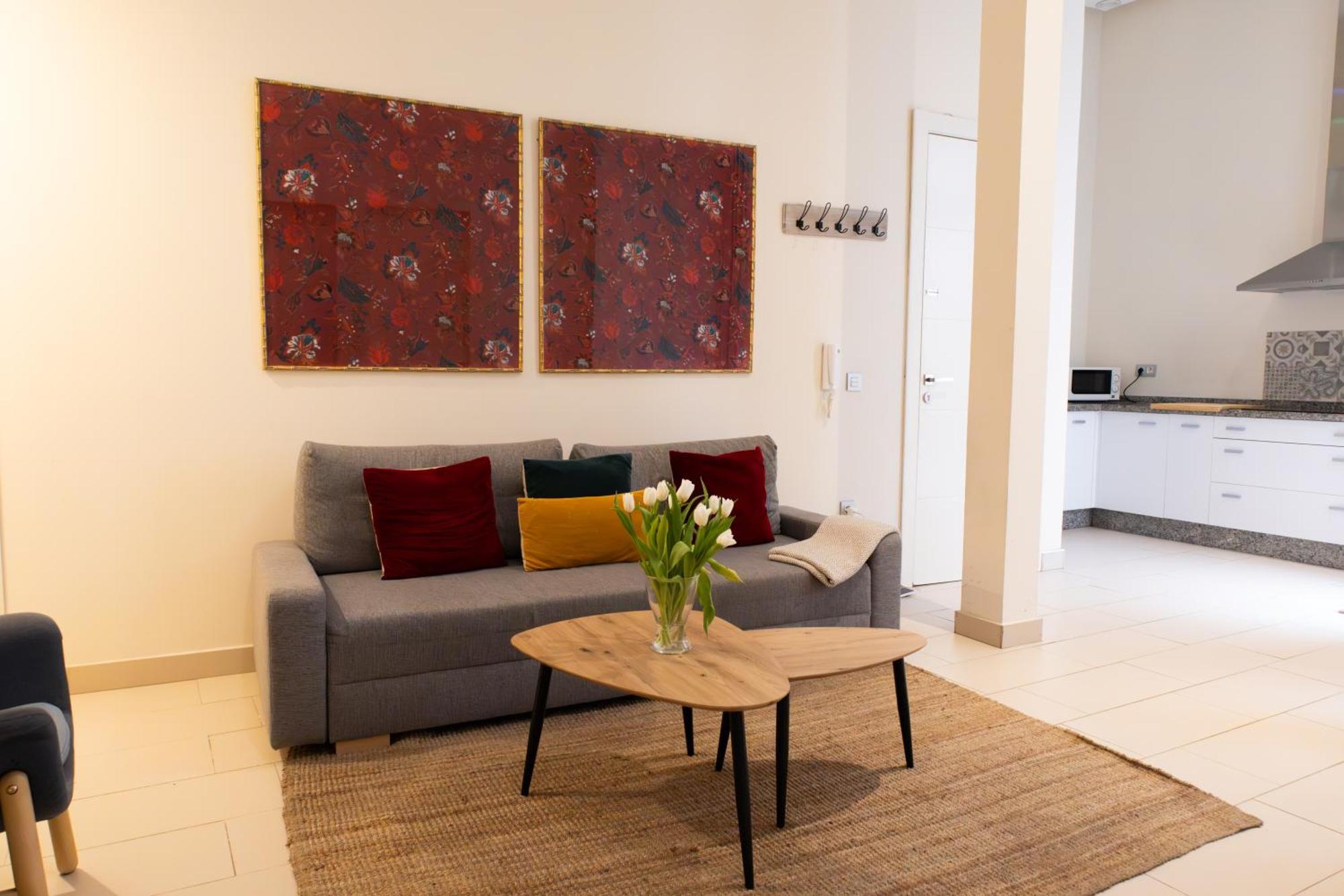 Guzman El Bueno Suites Seville Luaran gambar